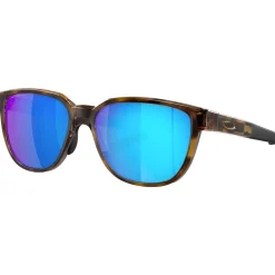 Lunettes de soleil Oakley Actuator Brown Tortoise Prizm Sapphire Polarized