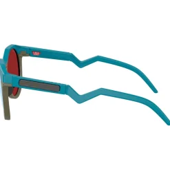 Lunettes de soleil Oakley Hstn Matte Balsam Prizm Snow Sapphire Iridium