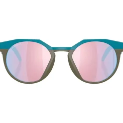 Lunettes de soleil Oakley Hstn Matte Balsam Prizm Snow Sapphire Iridium