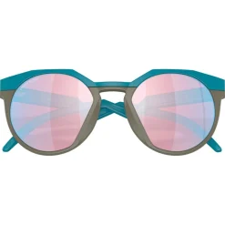 Lunettes de soleil Oakley Hstn Matte Balsam Prizm Snow Sapphire Iridium