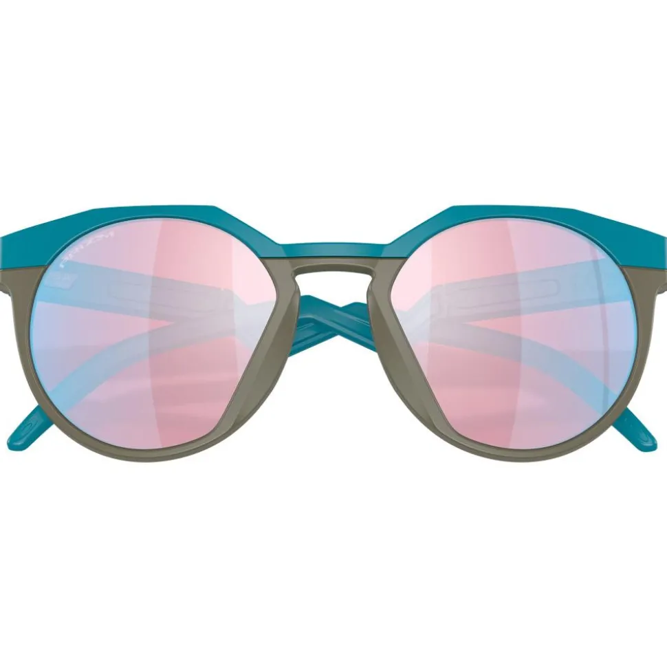Lunettes de soleil Oakley Hstn Matte Balsam Prizm Snow Sapphire Iridium