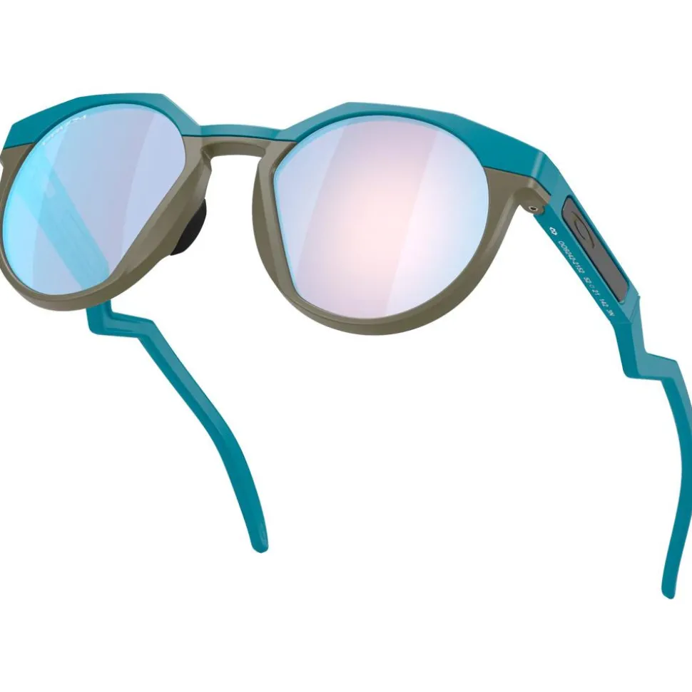 Lunettes de soleil Oakley Hstn Matte Balsam Prizm Snow Sapphire Iridium