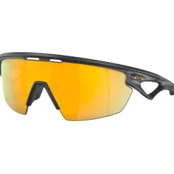 Lunettes de soleil Oakley Sphaera Matte Carbon Prizm 24k Polarized