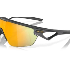 Lunettes de soleil Oakley Sphaera Matte Carbon Prizm 24k Polarized