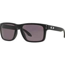 Lunettes de soleil Oakley Holbrook Matte Black Prizm Grey