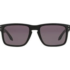 Lunettes de soleil Oakley Holbrook Matte Black Prizm Grey
