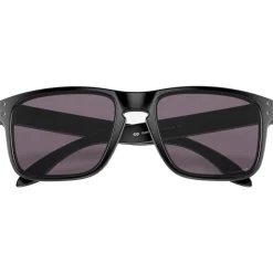 Lunettes de soleil Oakley Holbrook Matte Black Prizm Grey