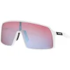 Lunettes de soleil Oakley Sutro Polished White Prizm Snow Sapphire Iridium