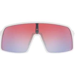 Lunettes de soleil Oakley Sutro Polished White Prizm Snow Sapphire Iridium