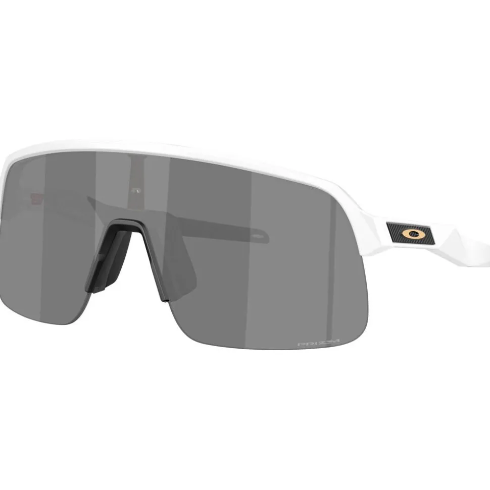 Lunettes de soleil Oakley Sutro Lite Matte White Prizm Black
