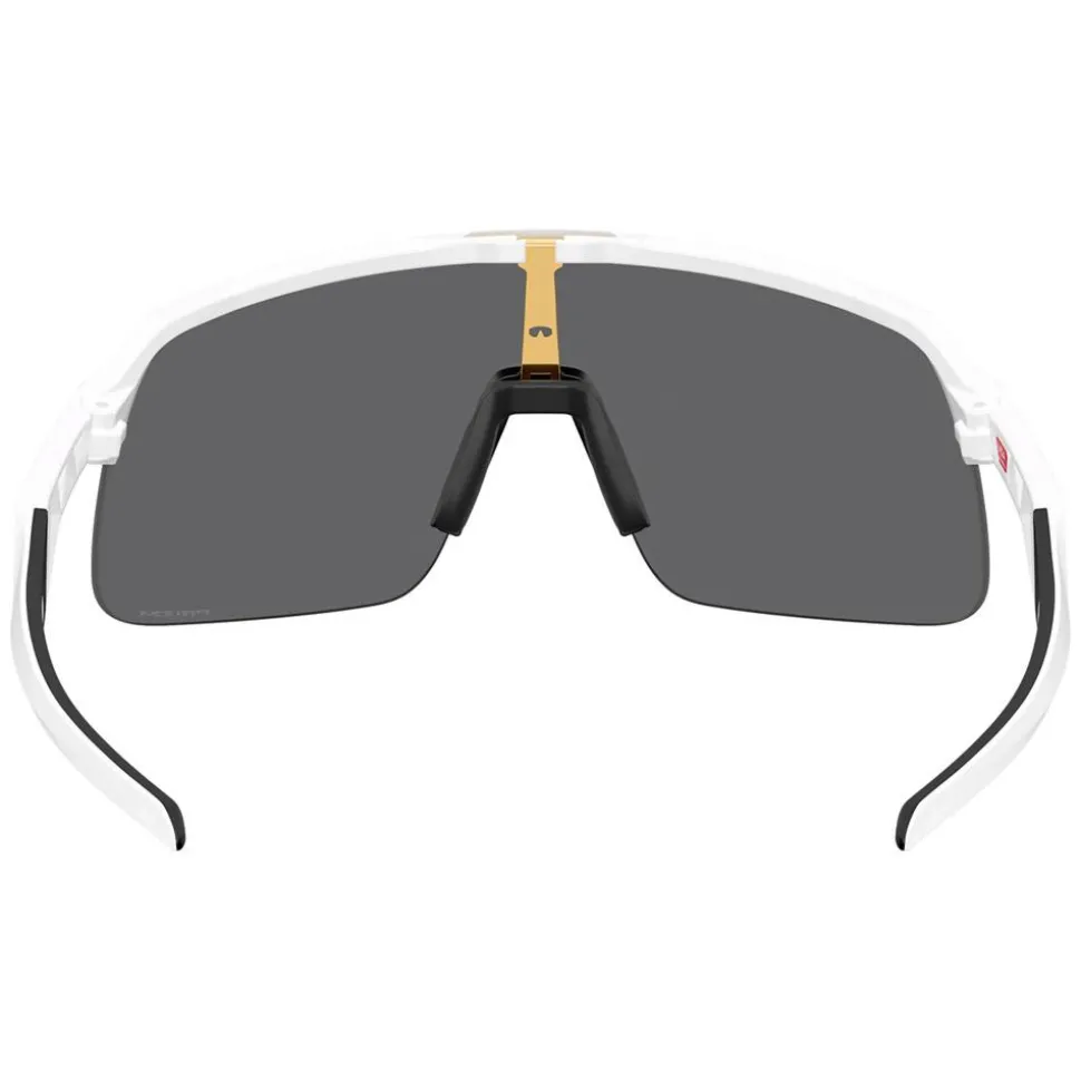 Lunettes de soleil Oakley Sutro Lite Matte White Prizm Black
