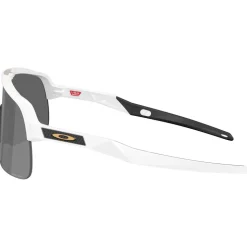 Lunettes de soleil Oakley Sutro Lite Matte White Prizm Black