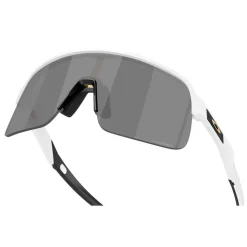 Lunettes de soleil Oakley Sutro Lite Matte White Prizm Black