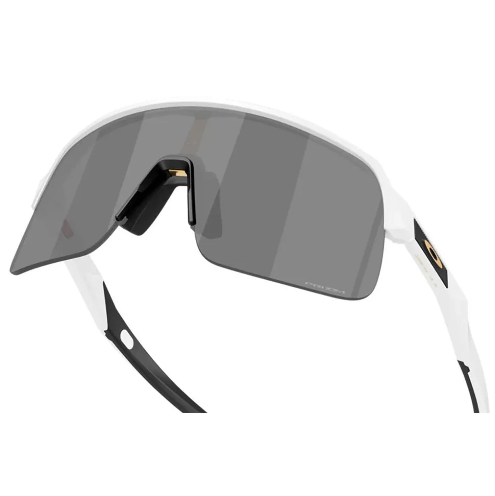 Lunettes de soleil Oakley Sutro Lite Matte White Prizm Black
