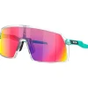 Lunettes de soleil Oakley Sutro Clear Prizm Road