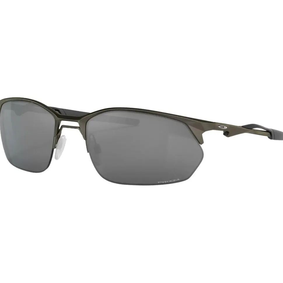 Lunettes de soleil Oakley Wire Tap 2.0 Matte Gunmetal Prizm Black