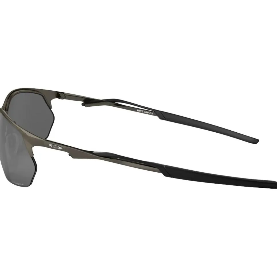 Lunettes de soleil Oakley Wire Tap 2.0 Matte Gunmetal Prizm Black