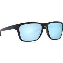 Lunettes de soleil Oakley Sylas Matte Black Prizm Deep Water Polarized