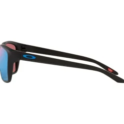 Lunettes de soleil Oakley Sylas Matte Black Prizm Deep Water Polarized