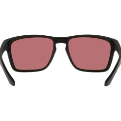 Lunettes de soleil Oakley Sylas Matte Black Prizm Deep Water Polarized