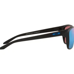 Lunettes de soleil Oakley Sylas Matte Black Prizm Deep Water Polarized