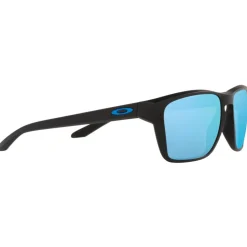 Lunettes de soleil Oakley Sylas Matte Black Prizm Deep Water Polarized