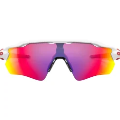 Lunettes de soleil Oakley Radar Ev Path Polished White Prizm Road