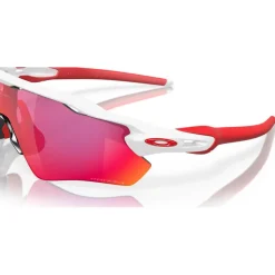 Lunettes de soleil Oakley Radar Ev Path Polished White Prizm Road