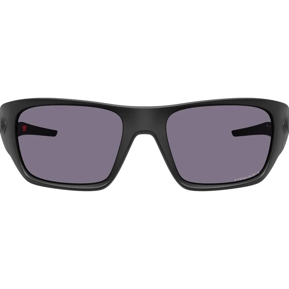 Lunettes de soleil Oakley Masseter Matte Black Prizm Grey