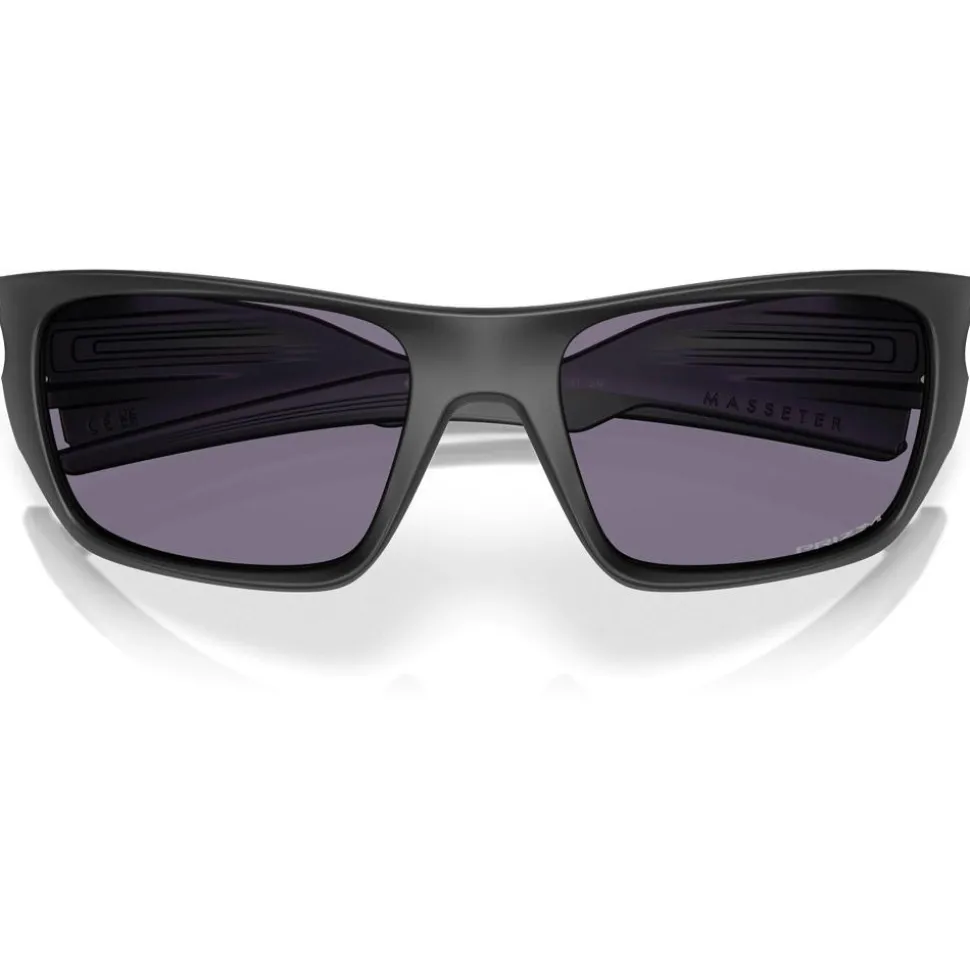 Lunettes de soleil Oakley Masseter Matte Black Prizm Grey