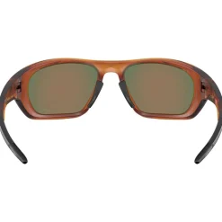 Lunettes de soleil Oakley Lateralis Kylian Mbappé Matte Dark Amber Prizm Ruby