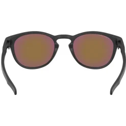 Lunettes de soleil Oakley Latch Matte Black Prizm Violet