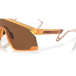 Lunettes de soleil Oakley Bxtr Metal Matte Trans Light Curry Prizm Bronze