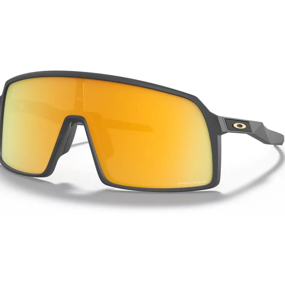 Lunettes de soleil Oakley Sutro Matte Carbon Prizm 24k
