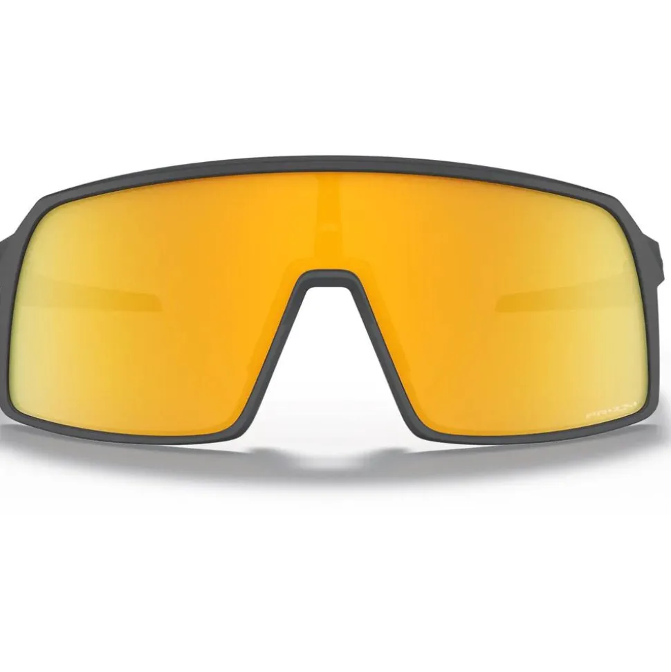 Lunettes de soleil Oakley Sutro Matte Carbon Prizm 24k