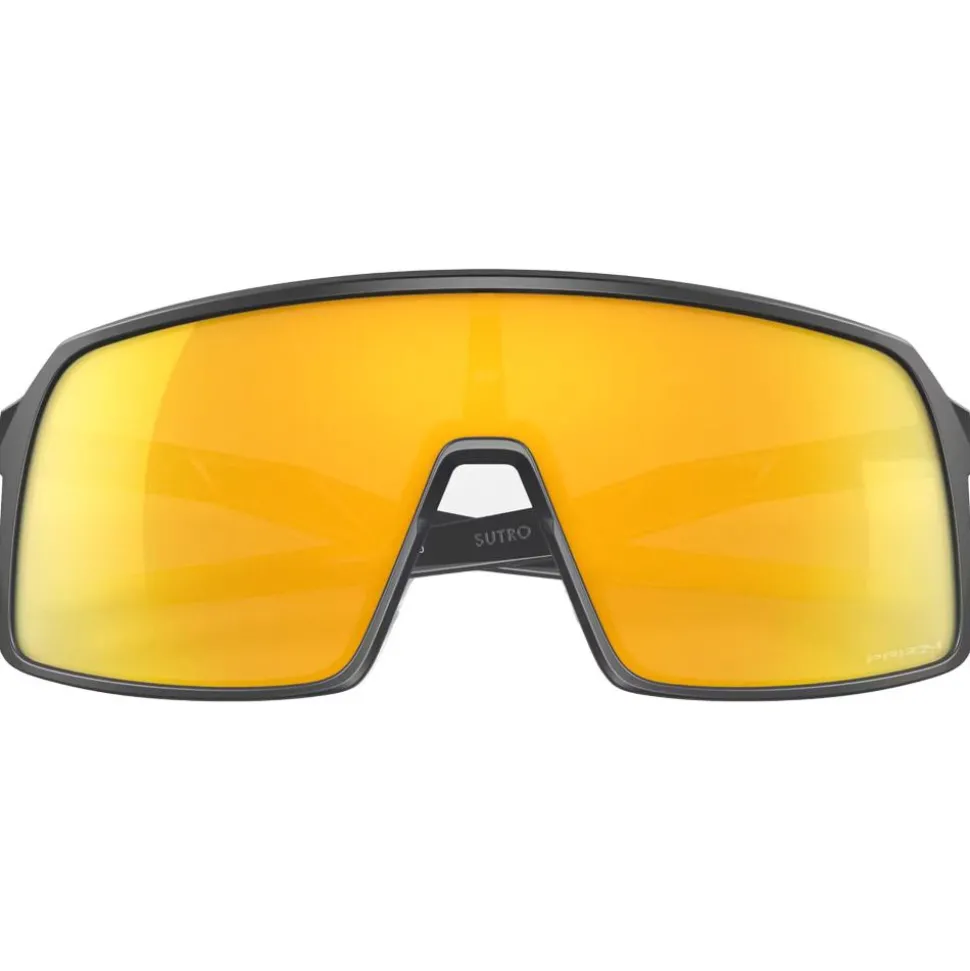 Lunettes de soleil Oakley Sutro Matte Carbon Prizm 24k