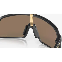 Lunettes de soleil Oakley Sutro Matte Carbon Prizm 24k