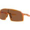 Lunettes de soleil Oakley Sutro Trans Ginger Prizm Bronze