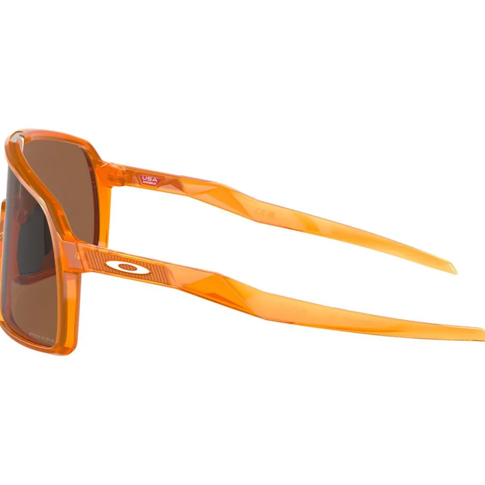 Lunettes de soleil Oakley Sutro Trans Ginger Prizm Bronze
