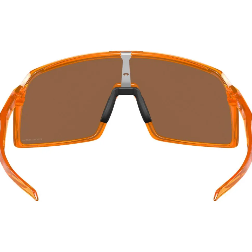 Lunettes de soleil Oakley Sutro Trans Ginger Prizm Bronze