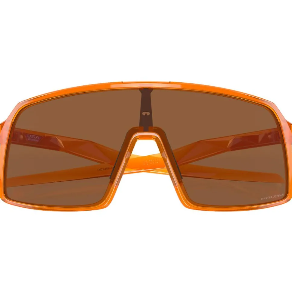 Lunettes de soleil Oakley Sutro Trans Ginger Prizm Bronze