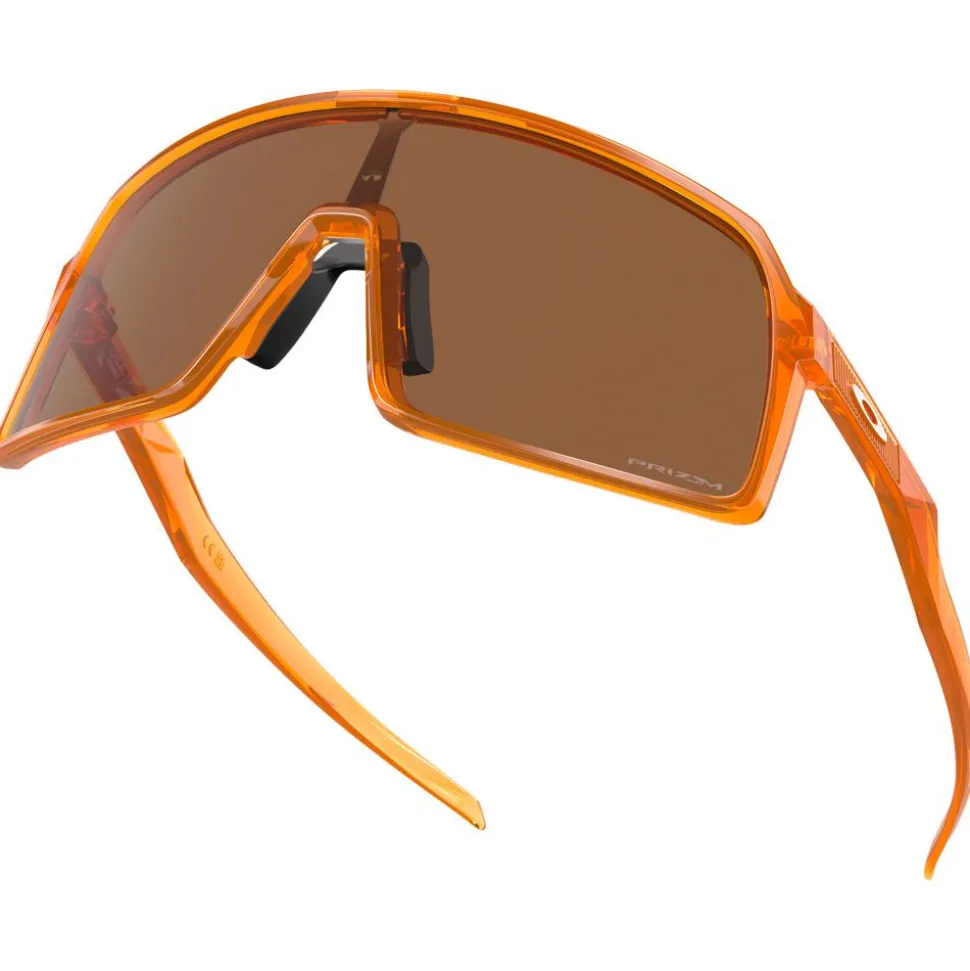 Lunettes de soleil Oakley Sutro Trans Ginger Prizm Bronze