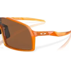 Lunettes de soleil Oakley Sutro Trans Ginger Prizm Bronze