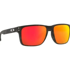 Lunettes de soleil Oakley Holbrook XL Matte Black Camouflage Prizm Ruby
