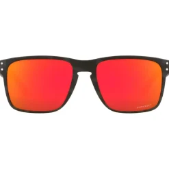 Lunettes de soleil Oakley Holbrook XL Matte Black Camouflage Prizm Ruby