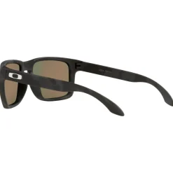 Lunettes de soleil Oakley Holbrook XL Matte Black Camouflage Prizm Ruby
