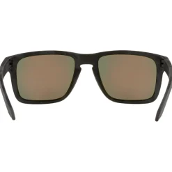 Lunettes de soleil Oakley Holbrook XL Matte Black Camouflage Prizm Ruby