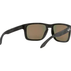 Lunettes de soleil Oakley Holbrook XL Matte Black Camouflage Prizm Ruby