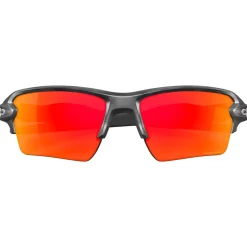 Lunettes de soleil Oakley Flak 2.0 XL Black Camo Prizm Ruby