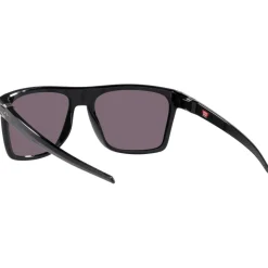 Lunettes de soleil Oakley Leffingwell Black Ink Prizm Grey